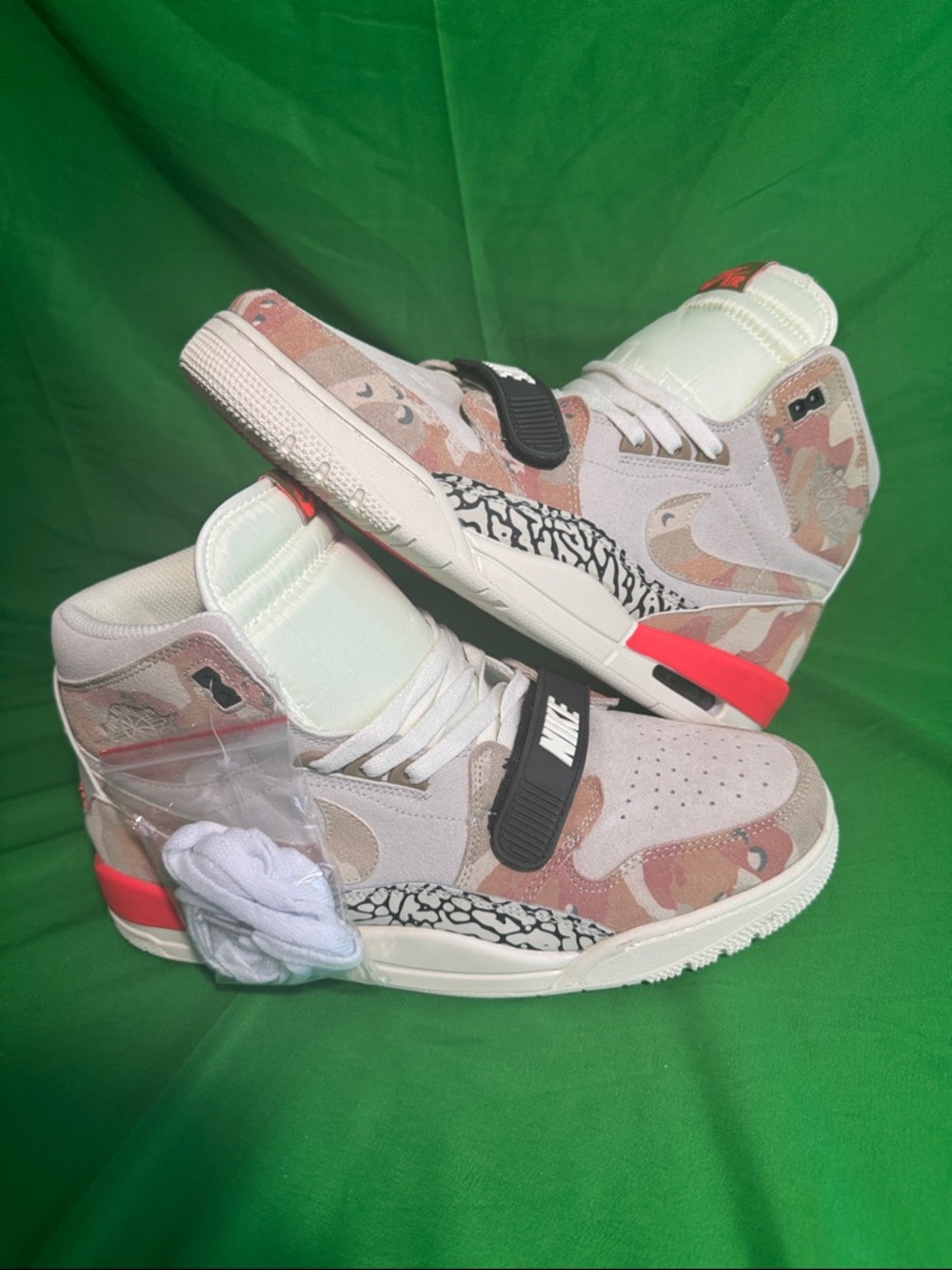 New! Air Jordan Legacy 312 'Desert Camo'